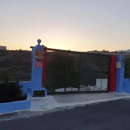 Casa Maye Country house
