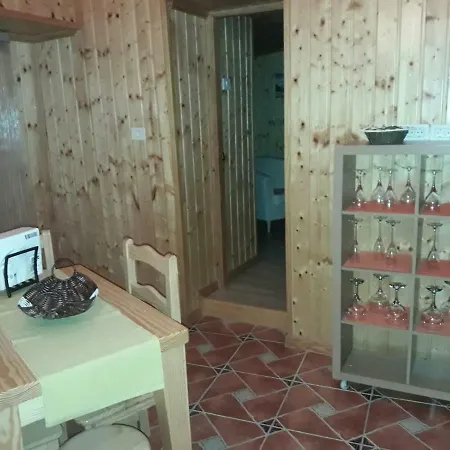 Hétvégi ház Casa Maye *