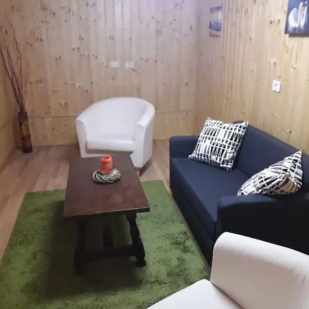 Hétvégi ház Casa Maye *