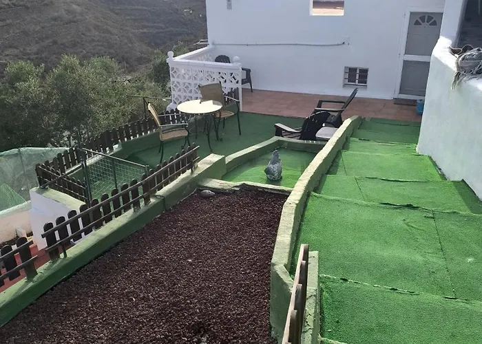 Casa Maye La Cisnera