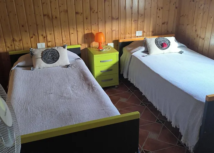 Casa Maye * La Cisnera