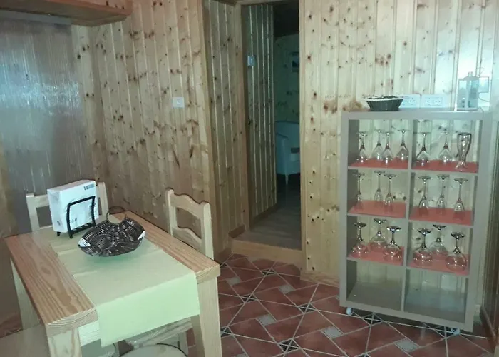 Séjour à la campagne Casa Maye *