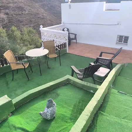 Casa Maye * La Cisnera